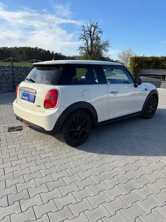 Gebraucht Mini John Cooper Works 102 PS (75 kW) 2015 Kleinwagen