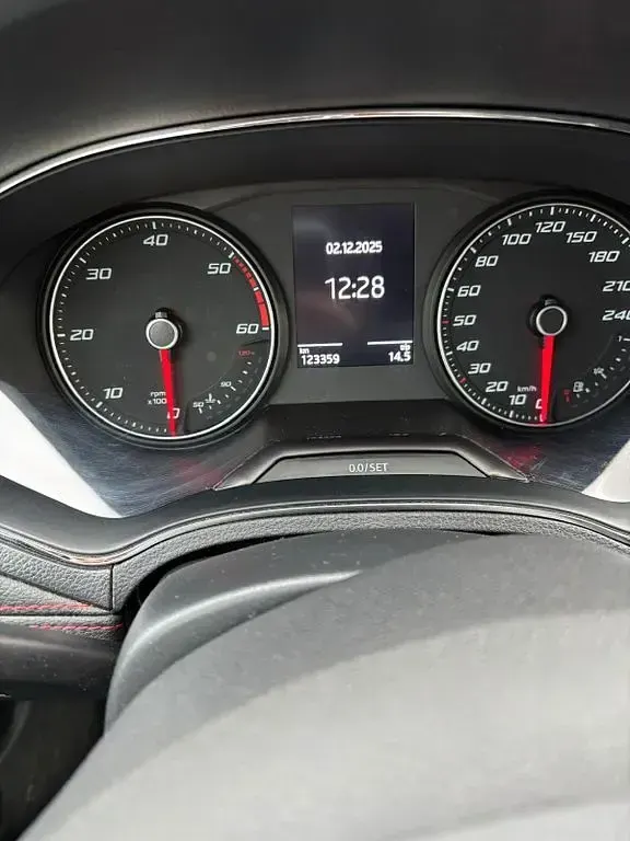 Gebraucht Seat Arona FR 116 PS (85 kW) 2018 Grau SUV