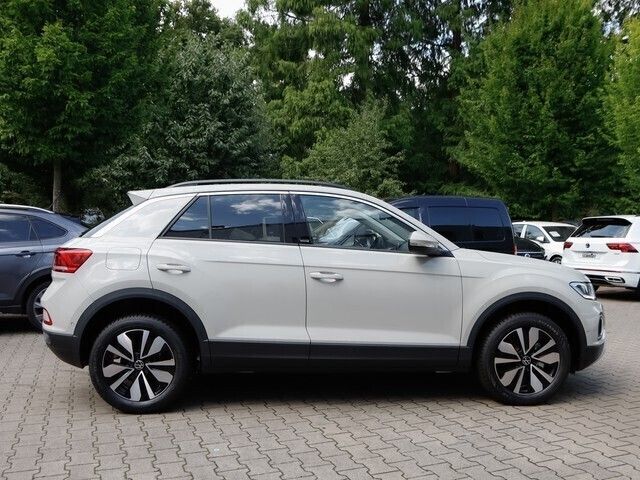 Gebraucht VW T-Roc IQ Drive 110 PS (80 kW) 2024 Ascotgrau SUV