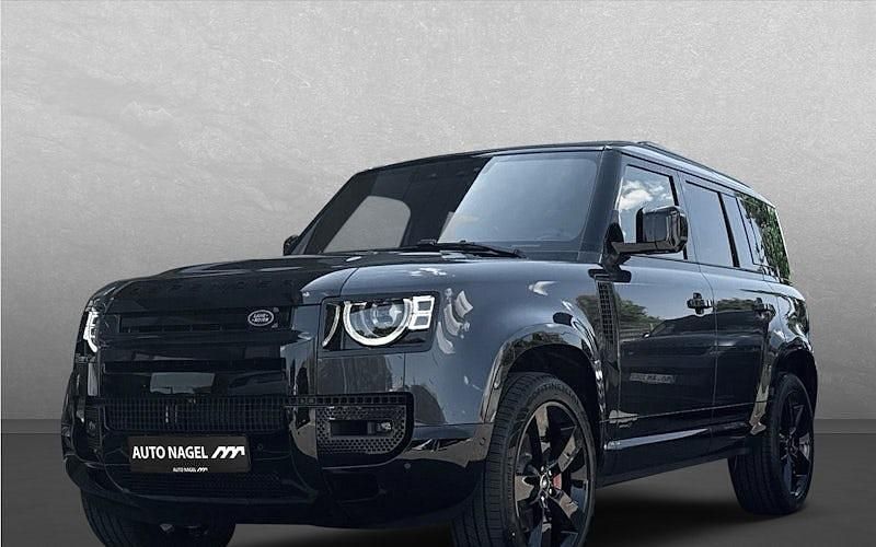 Grau Neu 2025 Land Rover Defender SUV | 137.890 € - Bild 1/4