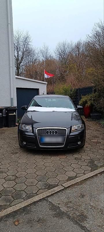 Gebraucht Audi A3 102 PS (75 kW) 2004 Braun Kleinwagen