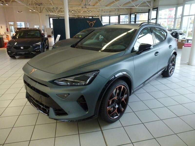 Enceladus grau matt (grau) Neu 2024 Cupra Formentor VZ SUV | 64.980 € - Bild 1/4