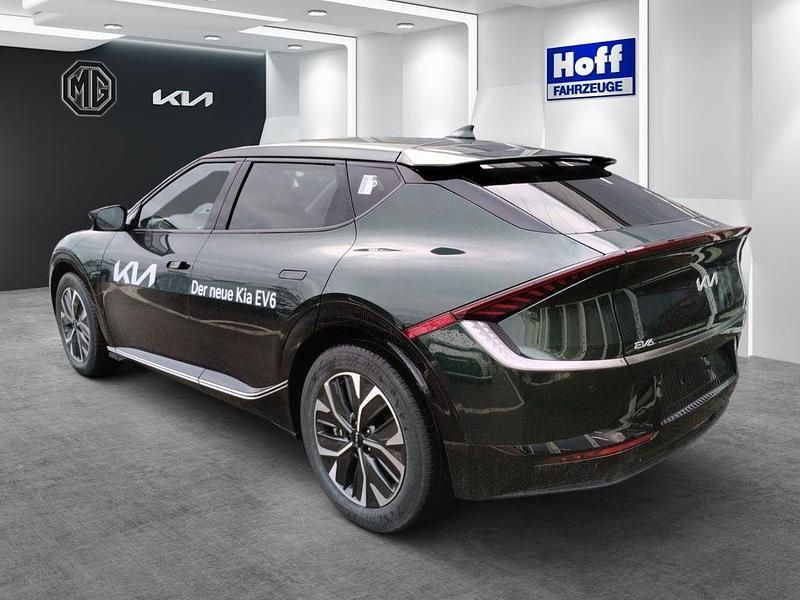Gebraucht Kia EV6 Air 239 kW (325 PS) 2024 Grün SUV