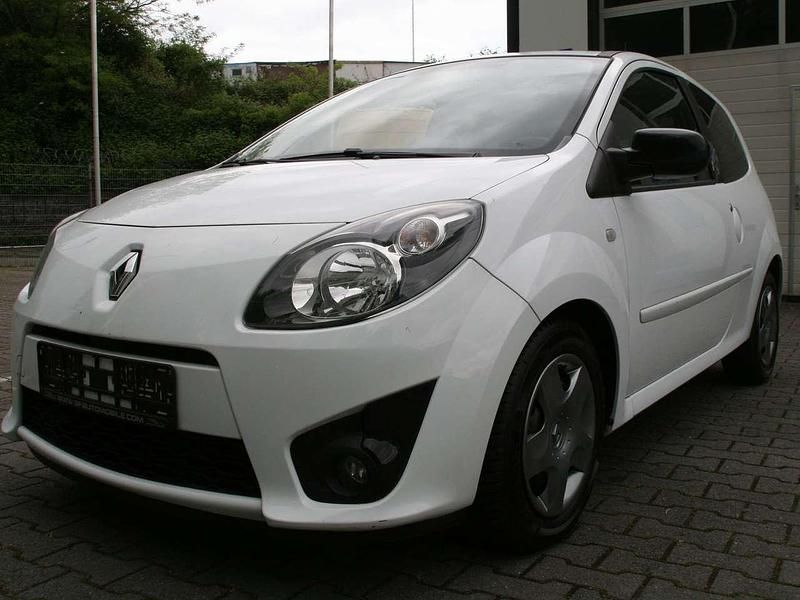 Gebraucht Renault Twingo 75 PS (55 kW) 2010 Weiß Kleinwagen