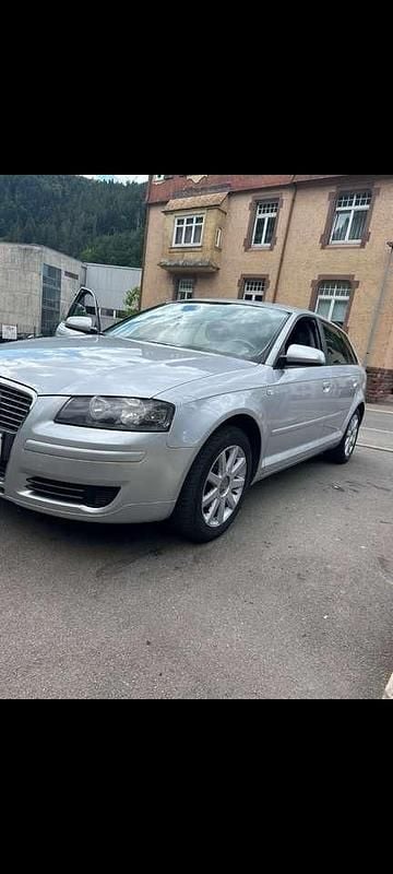 Gebraucht 2007 Audi A3 Ambition Limousine | 2.350 € (Guter Preis) - Bild 1/4