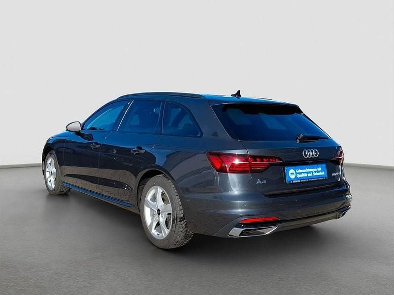 Gebraucht Audi A4 Advanced 150 PS (110 kW) 2025 Grau Kombi