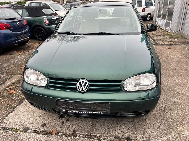 Gebraucht VW Golf III Highline 150 PS (110 kW) 1998 Grün Limousine