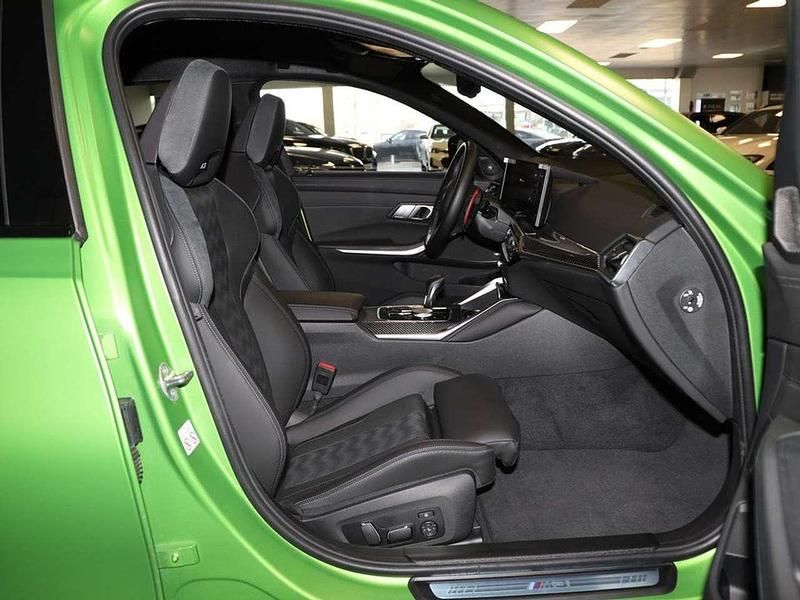 Gebraucht BMW M3 Competition Edition 510 PS (375 kW) 2023 Frozen tampa bay green Kombi