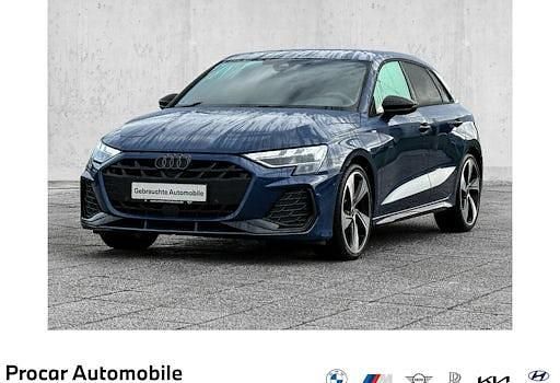 Gebraucht Audi A3 S-Line 150 PS (110 kW) 2025 Blau Limousine