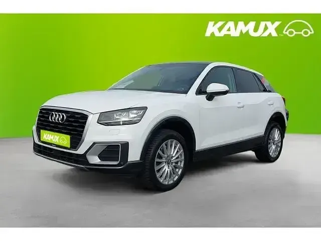 Używany Audi Q2 Design 116 KM (85 kW) 2018 Biały SUV
