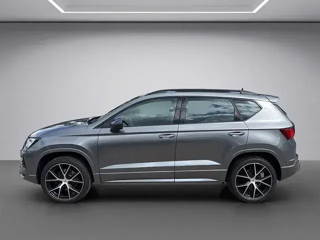 Gebraucht Cupra Ateca Basis 190 PS (139 kW) 2023 Grau SUV
