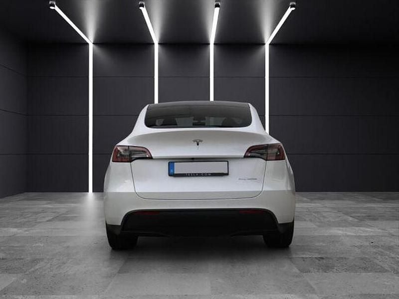 Gebraucht Tesla Model Y 378 kW (514 PS) 2022 Weiß SUV