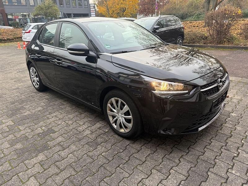 Gebraucht Opel Corsa 102 PS (75 kW) 2022 Schwarz Limousine