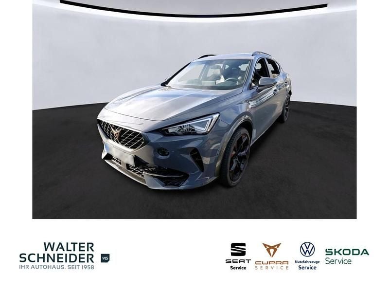 Gebraucht Cupra Formentor VZ 245 PS (180 kW) 2022 Graphengrau SUV