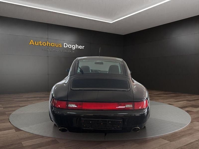 Gebraucht Porsche 993 286 PS (210 kW) 1997 Schwarz Coupé