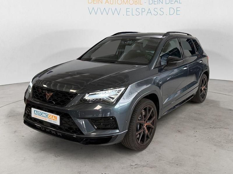 Second-hand Cupra Ateca 300 CP (220 kW) 2019 Gri SUV