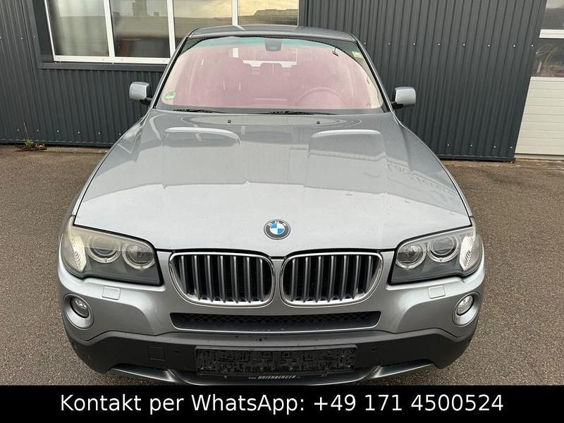 Second-hand BMW X3 218 CP (160 kW) 2007 Gri SUV