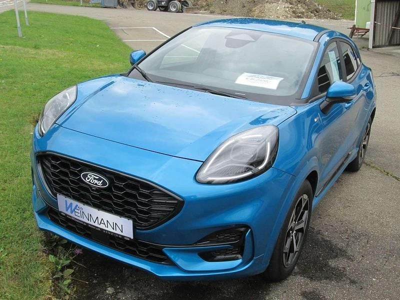 Digitalbluemet. Neu 2025 Ford Puma ST-Line SUV | 27.490 € (Fairer Preis) - Bild 1/4