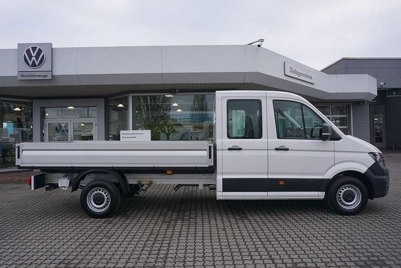 Neu VW Crafter 177 PS (130 kW) 2026 Weiß Van