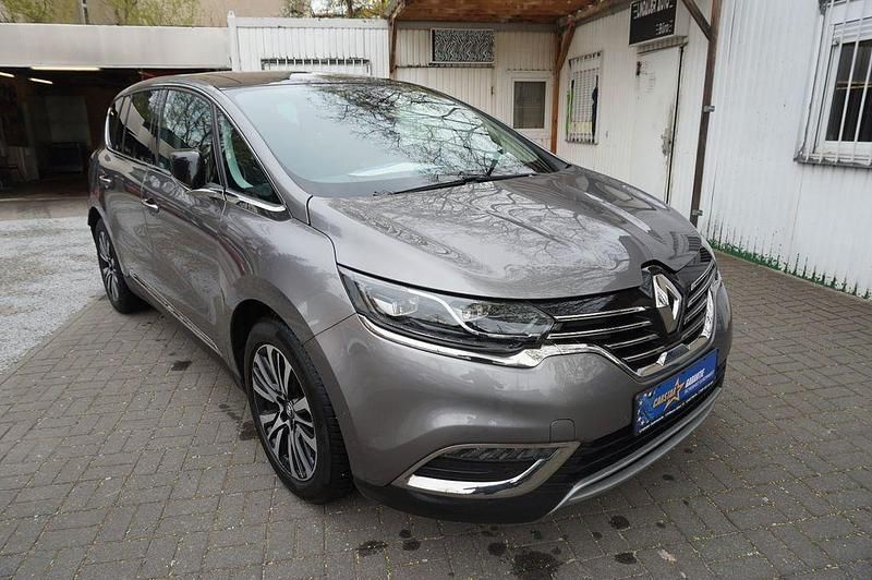 Second-hand Renault Espace Initiale Paris 160 CP (117 kW) 2017 Gri Monovolum