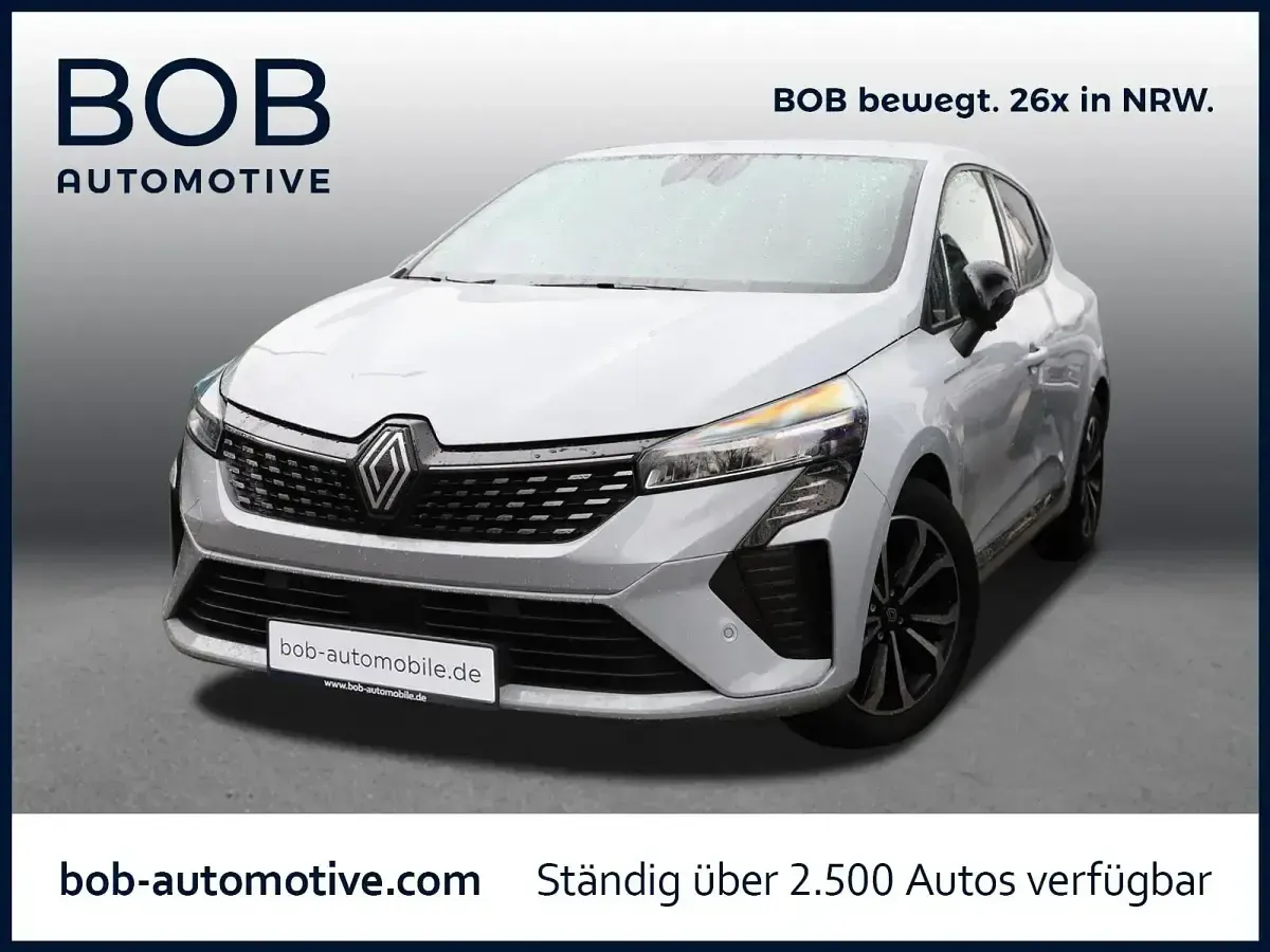 Gebraucht Renault Clio V Techno 91 PS (66 kW) 2025 Limousine
