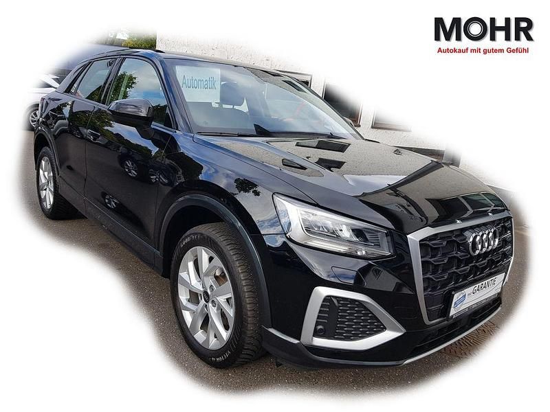 Schwarz Gebraucht 2023 Audi Q2 SUV | 25.780 € (Fairer Preis) - Bild 1/4