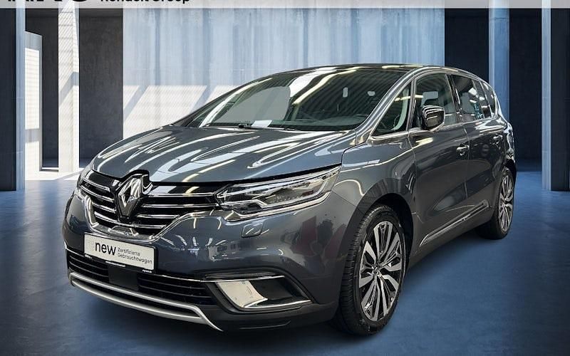 Gebraucht Renault Espace Initiale Paris 189 PS (139 kW) 2021 Grau Van / Kleinbus