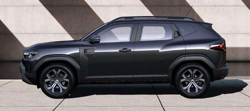 Perlmuttschwarz Neu 2025 Dacia Duster Expression SUV | 27.590 € (Guter Preis) - Bild 1/4