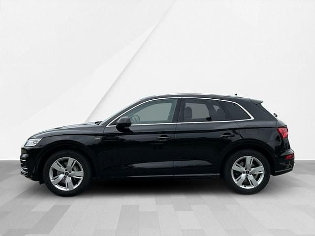 Gebraucht Audi Q5 Design 299 PS (219 kW) 2020 Mythosschwarz metallic SUV