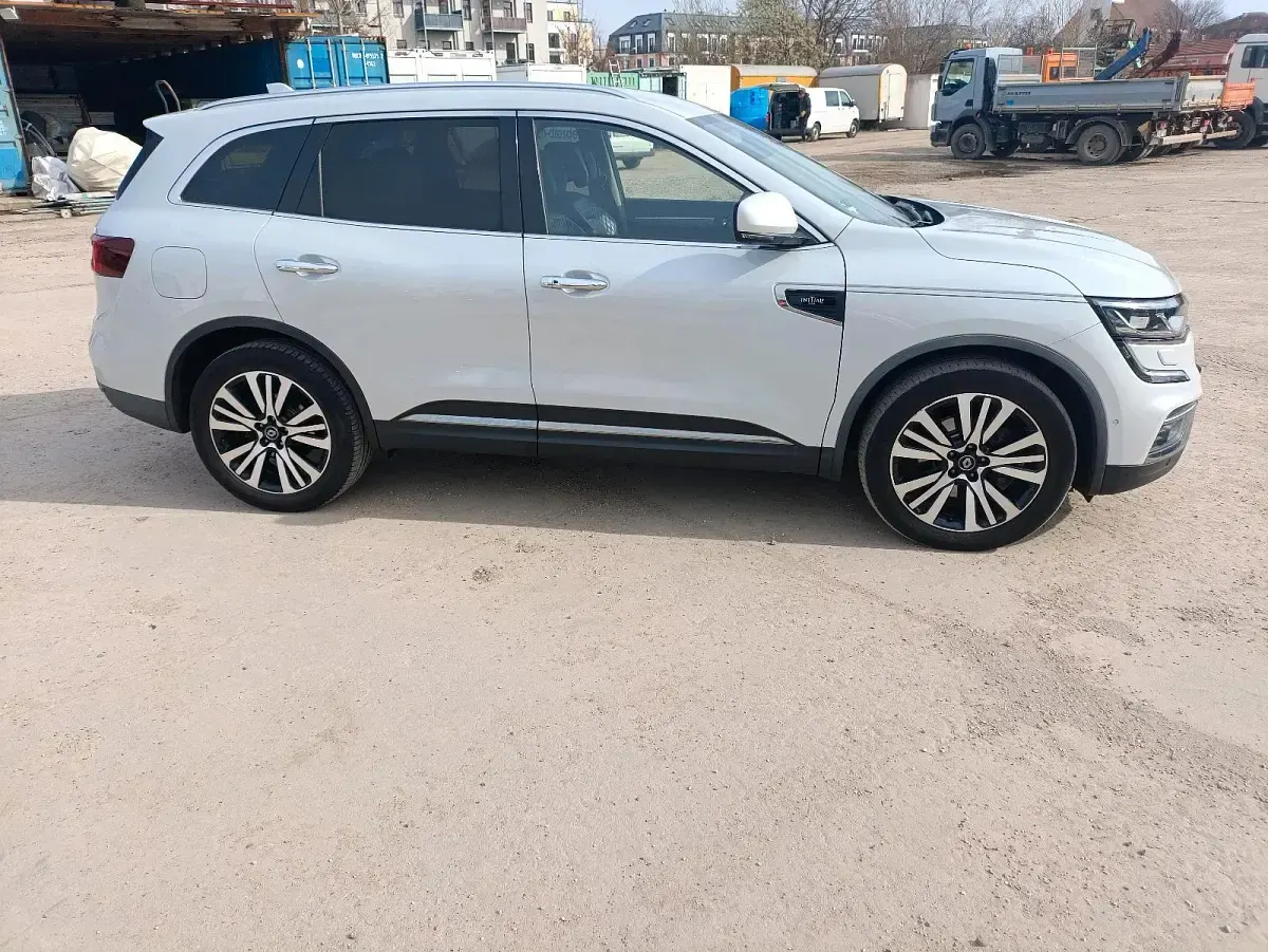 Gebraucht Renault Koleos Initiale 190 PS (139 kW) 2019 Weiß SUV