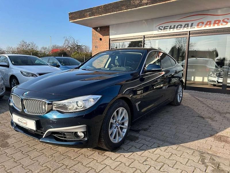Gebraucht BMW 335 313 PS (230 kW) 2014 Blau Limousine