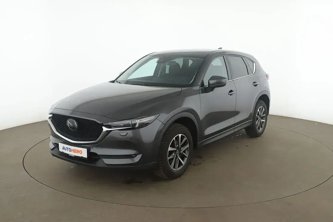 Second-hand Mazda CX-5 Sports-Line 194 CP (142 kW) 2018 SUV