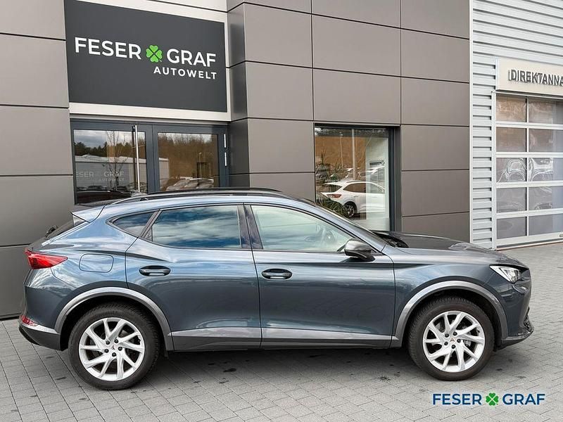 Gebraucht Cupra Formentor 150 PS (110 kW) 2024 Magnetic tech SUV