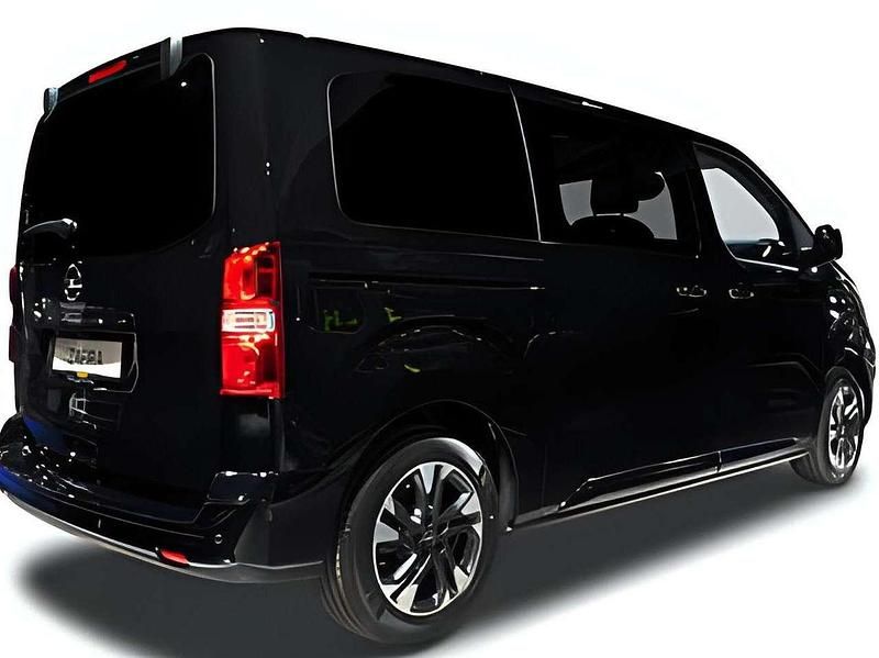 Neu Opel Zafira Edition 179 PS (131 kW) 2025 Weiß Van / Kleinbus