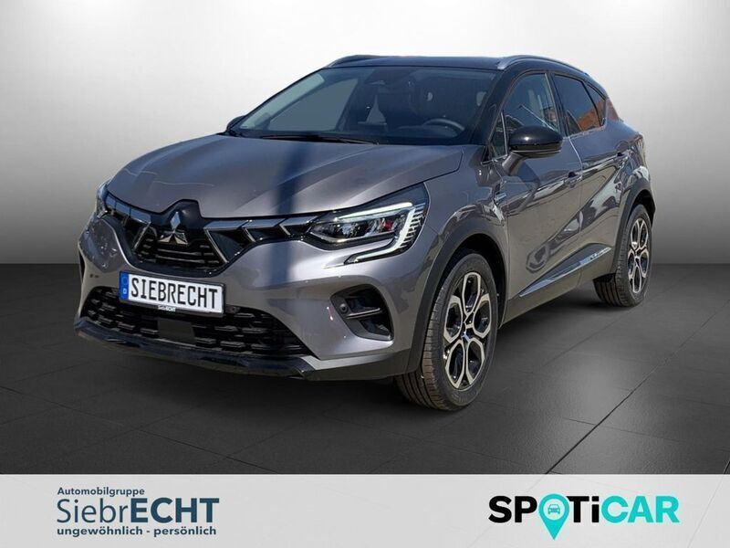Grau Gebraucht 2024 Mitsubishi ASX Edition SUV | 24.970 € (Superpreis) - Bild 1/4