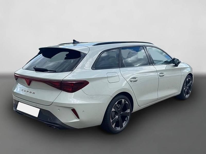 Usata Cupra Leon 150 CV (110 kW) 2025 Grigio Station wagon