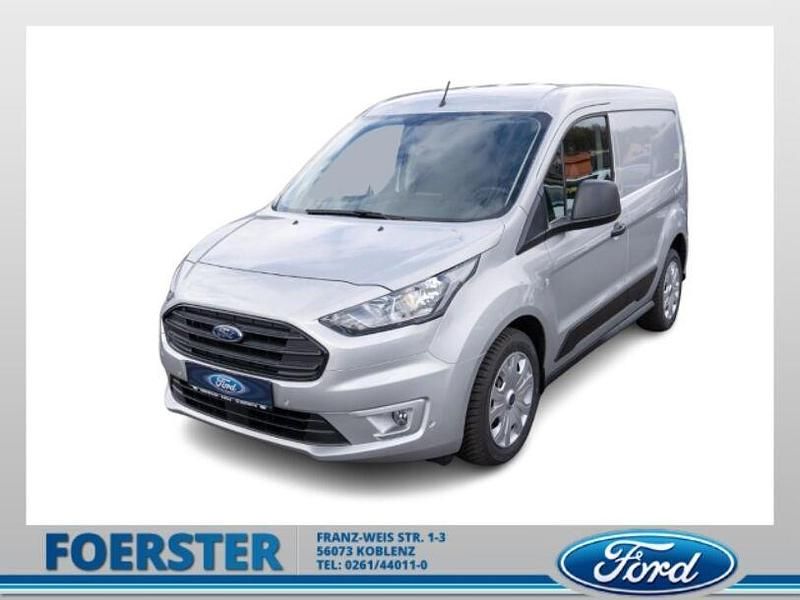 Silber Gebraucht 2024 Ford Transit Connect Van / Kleinbus | 18.980 € (Fairer Preis) - Bild 1/4