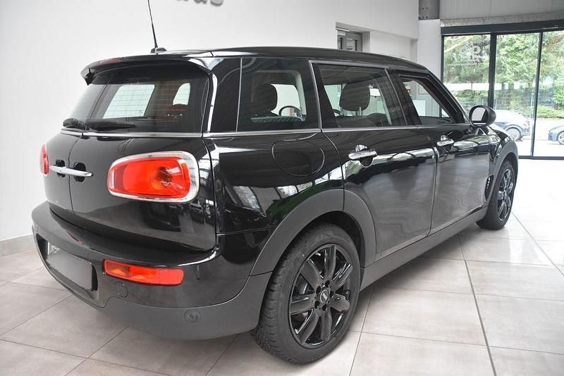 Gebraucht Mini One Clubman 102 PS (75 kW) 2017 Schwarz metallic Kombi