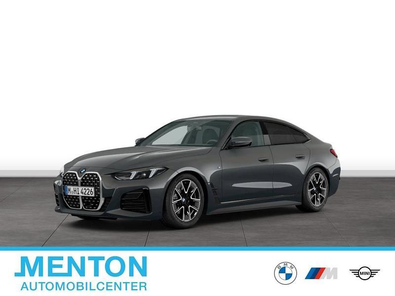Grau Gebraucht 2025 BMW 420 Gran Coupé M Sport Coupé | 47.232 € (Guter Preis) - Bild 1/1