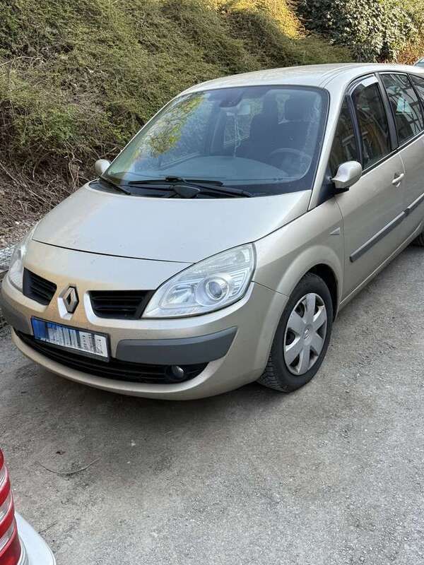 Gebraucht 2006 Renault Scénic II Avantage Van / Kleinbus | 800 € (Fairer Preis) - Bild 1/4