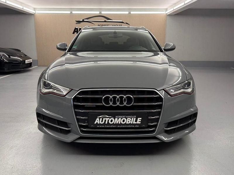Gebraucht Audi A6 Competition 326 PS (239 kW) 2017 Grau Kombi