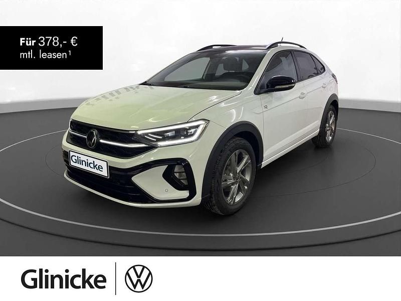 Weiß Neu 2025 VW Taigo R-line SUV | 32.450 € (Teuer) - Bild 1/2