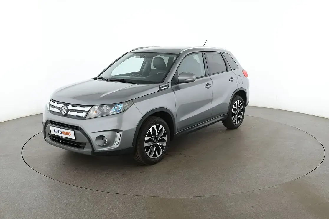 Gebraucht Suzuki Vitara Comfort+ 120 PS (88 kW) 2017 SUV