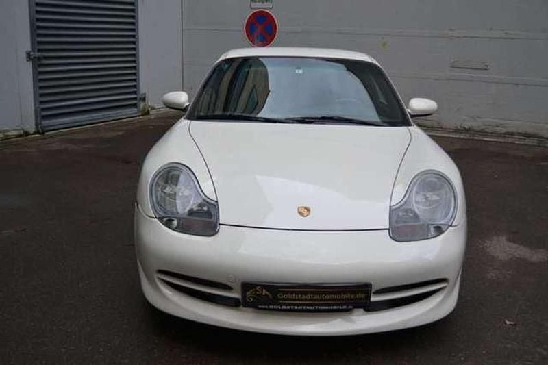 Gebraucht Porsche 911 Carrera 4 300 PS (220 kW) 2000 Weiß Coupé