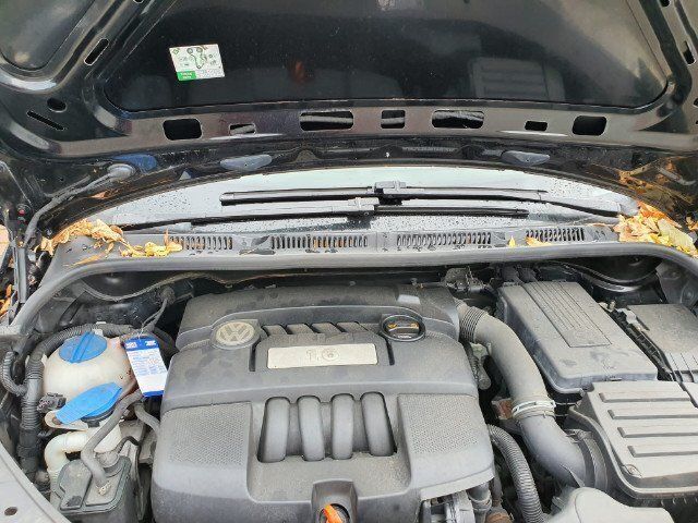 Gebraucht VW Golf Plus Cross 139 PS (102 kW) 2006 Schwarz metallic Van / Kleinbus