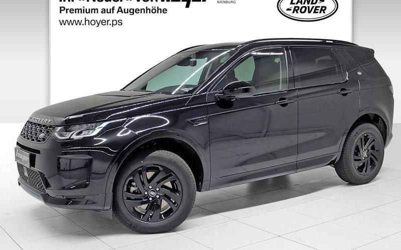 Schwarz Neu 2025 Land Rover Discovery Sport SE Dynamic SUV | 52.830 € (Superpreis) - Bild 1/4