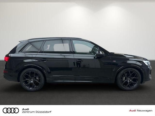 Neu Audi Q7 Business 286 PS (210 kW) 2025 Schwarz SUV