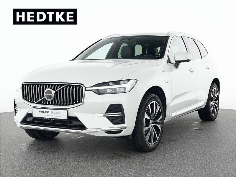 Gebraucht Volvo XC60 Plus 350 PS (257 kW) 2022 Weiß SUV