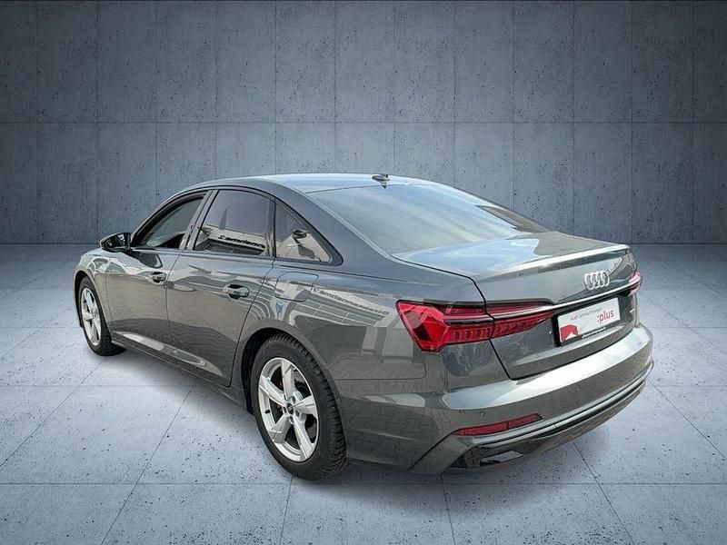 Gebraucht Audi A6 S-Line 367 PS (269 kW) 2024 Daytonagrau perleffekt Limousine