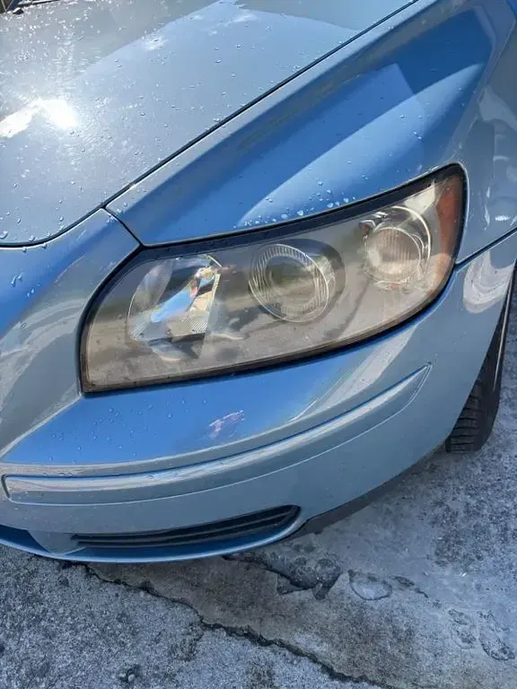 Gebraucht Volvo V50 125 PS (91 kW) 2004 Blau Kombi